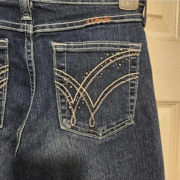 ‎Wrangler Qbaby jeans - Picture 12 of 16